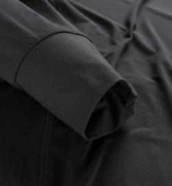 Alpine Pro IZAR pánská funkční mikina NEUTRÁLNÍ / ZEMITÁ