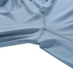 Alpine Pro IZAR pánská modrá rychleschnoucí mikina