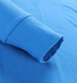 Alpine Pro IZAR pánská rychleschnoucí mikina modrá