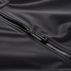 Alpine Pro JARG pánská lyžařská softshellová bunda NEUTRÁLNÍ / ZEMITÁ