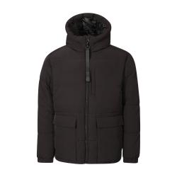 Alpine Pro JEREM pánská černá bunda hi-therm