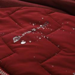 Alpine Pro JORWA dámská červená mikina