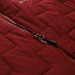 Alpine Pro JORWA dámská červená mikina