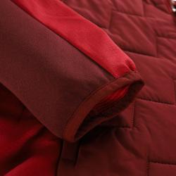 Alpine Pro JORWA dámská červená mikina