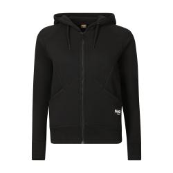 Alpine Pro JURETA dámska čierna mikina