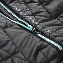 Alpine Pro KAERA dámská černá ultralehká bunda