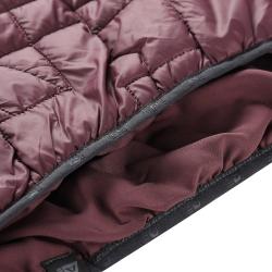 Alpine Pro KAERA dámská fialová bunda