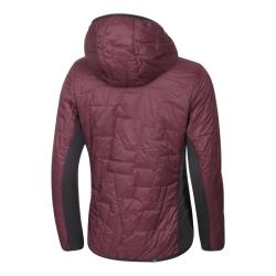 Alpine Pro KAERA dámská fialová bunda POUZE L (VÝPRODEJ)