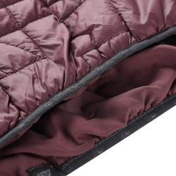 Alpine Pro KAERA dámská fialová bunda POUZE L (VÝPRODEJ)