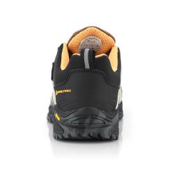 Alpine Pro KARBE žlutá outdoorová obuv s membránou ptx