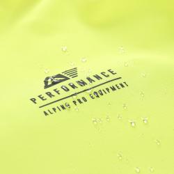 Alpine Pro KERAK pánská softshellová bunda žlutá