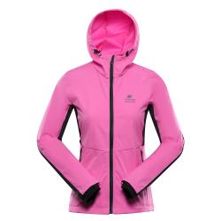 Alpine Pro KERAKA dámská softshellová bunda Alpine Pro KERAKA dámská softshellová bunda