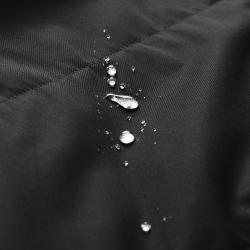 Alpine Pro KERFA dámský černý zimní oboustranný kabát