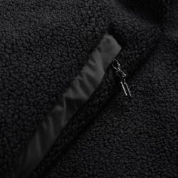 Alpine Pro KERFA dámský černý zimní oboustranný kabát