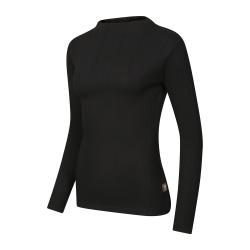 Alpine Pro KIRDA dámské černé triko