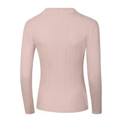 Alpine Pro KIRDA dámské růžové triko