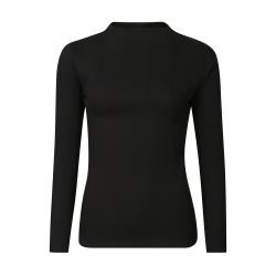 Alpine Pro KIRDA dámské černé triko Alpine Pro KIRDA dámské černé triko