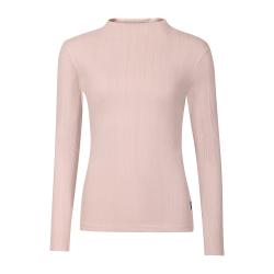 Alpine Pro KIRDA dámske ružové tričko Alpine Pro KIRDA dámske ružové tričko