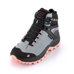 Alpine Pro KNEIFFE sivá outdoorová obuv s membránou ptx