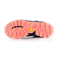 Alpine Pro KNEIFFE šedá outdoorová obuv s membránou ptx