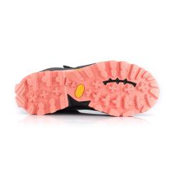 Alpine Pro KNEIFFE šedá outdoorová obuv s membránou ptx