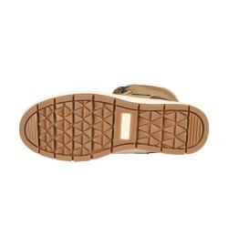 Alpine Pro KOBA dámské obuv zimní NEUTRÁLNÍ / ZEMITÁ