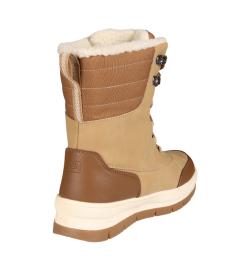 Alpine Pro KOBA dámské obuv zimní NEUTRÁLNÍ / ZEMITÁ