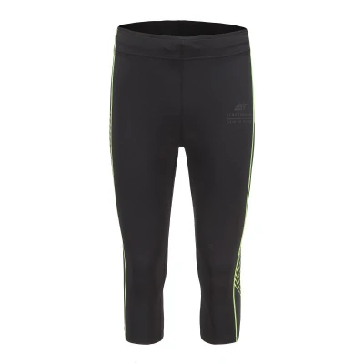 Alpine Pro KOLAC MPAX493530 pánské žluté rychleschnoucí capri kalhoty Alpine Pro KOLAC MPAX493530 pánské žluté rychleschnoucí capri kalhoty