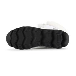 Alpine Pro KOLATA bílá dámská zimní obuv s membránou