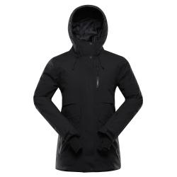 Alpine Pro LADINA dámská zimní bunda černá