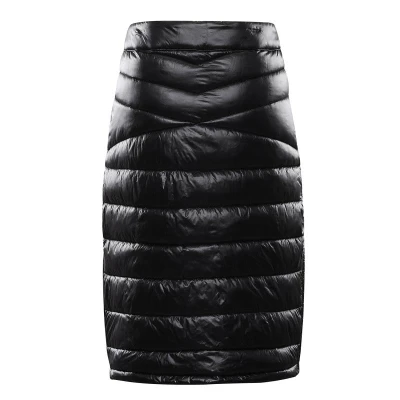 Alpine Pro LAMMA dámská černá hi-therm sukně