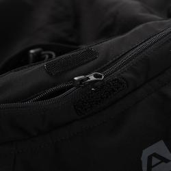 Alpine Pro LANC pánská černá softshellová bunda s membránou softshell