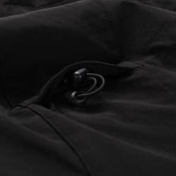 Alpine Pro LANC pánská černá softshellová bunda s membránou softshell