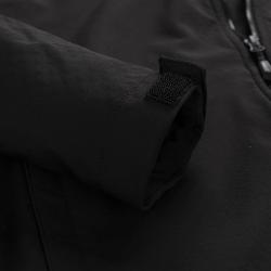 Alpine Pro LANC pánská černá softshellová bunda s membránou softshell