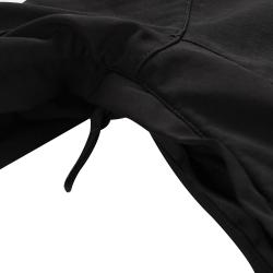 Alpine Pro LANC pánská černá softshellová bunda s membránou softshell