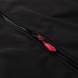 Alpine Pro LANCA dámská černá softshellová bunda s membránou