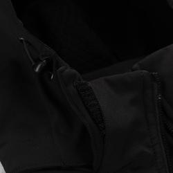 Alpine Pro LANCA dámská černá softshellová bunda s membránou