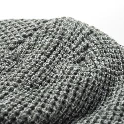 Alpine Pro LEBME zelená zimní čepice