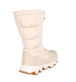 Alpine Pro LEFA dámská béžová obuv zimní vysoká