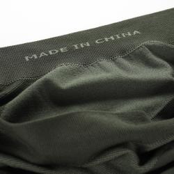 Alpine Pro LENT černé pánské funkční kalhoty