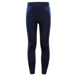 Alpine Pro LENT pánské modré funkční spodky