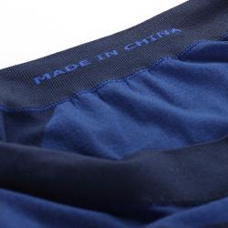 Alpine Pro LENT pánské modré funkční spodky