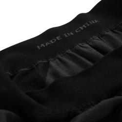 Alpine Pro LENTA dámské černé funkční spodky