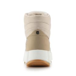 Alpine Pro LERCA dámská zimná obuv NEUTRÁLNÍ / ZEMITÁ