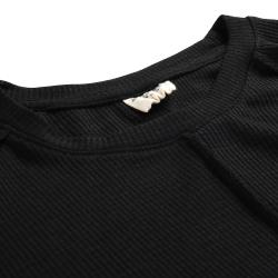 Alpine Pro LERET pánské černé triko