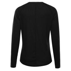Alpine Pro LERETA dámské černé triko