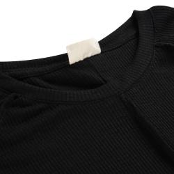 Alpine Pro LERETA dámské černé triko