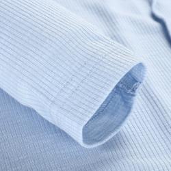 Alpine Pro LERETA dámské modré triko s dlouhým rukávem