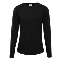 Alpine Pro LERETA dámské černé triko