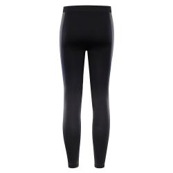 Alpine Pro LESS černé pánské funkční kalhoty